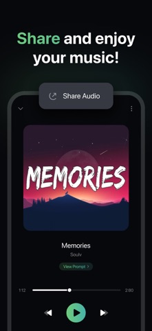 AI Song Creator & Maker - SS9 screenshot
