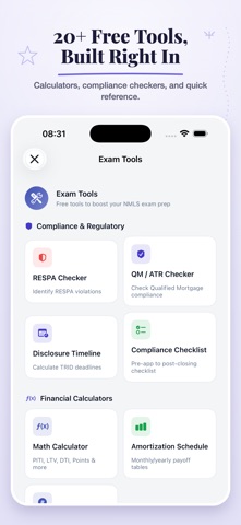 NMLS Prep - Mortgage Exam 2026 screenshot