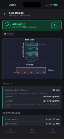 VerCivil: Structural Engineer Screenshot 3 of 10