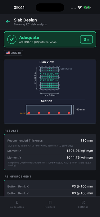 VerCivil: Structural Engineer Screenshot 3 of 10