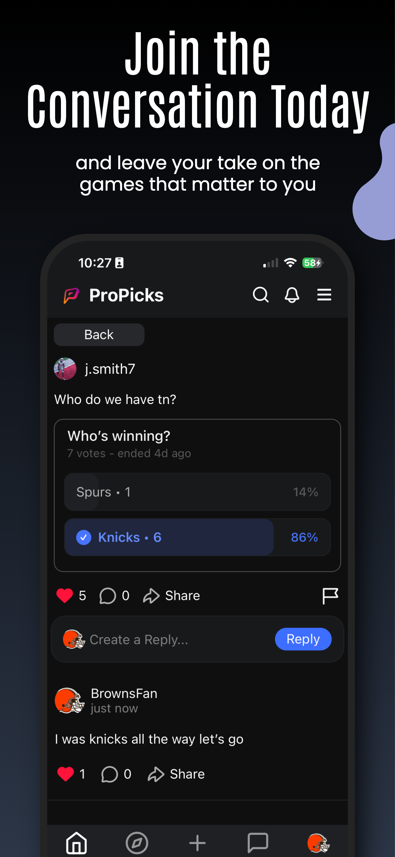 ProPicks Social