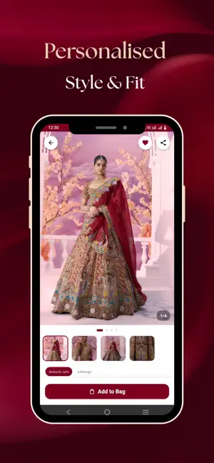 NYMI Store screenshot 2