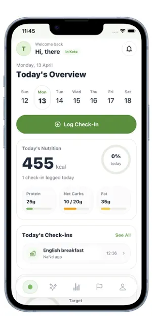 KetoGo | Diet screenshot 2