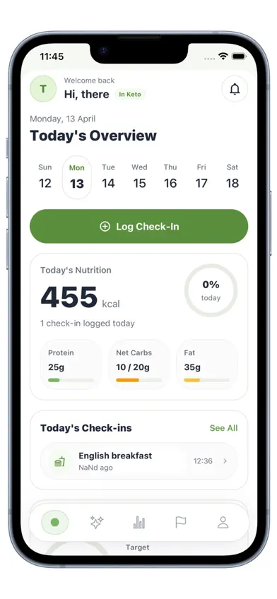 KetoGo | Diet screenshot 2