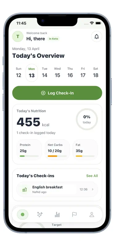 KetoGo | Diet screenshot 2 of 8
