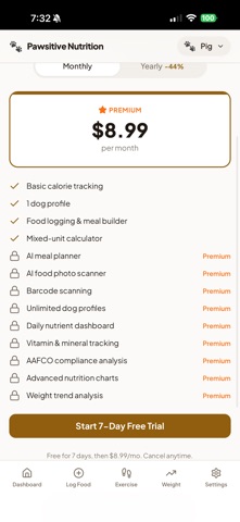 Pawsitive Nutrition Screenshot 10 of 10