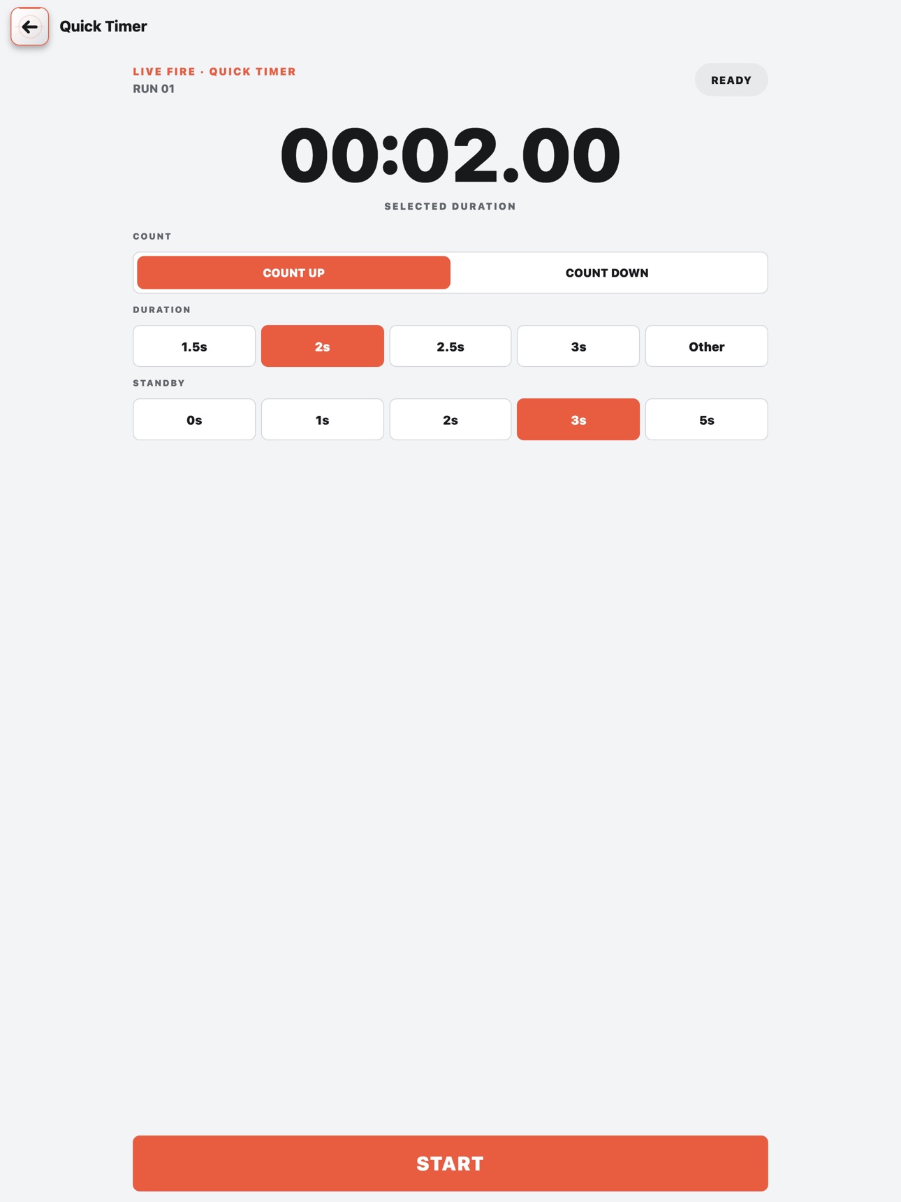 Screenshot 8 of Shooting Assistant