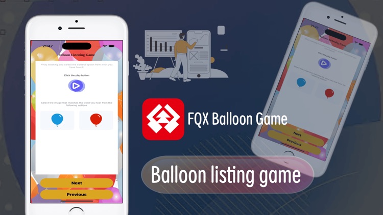 FQXBalloon Game