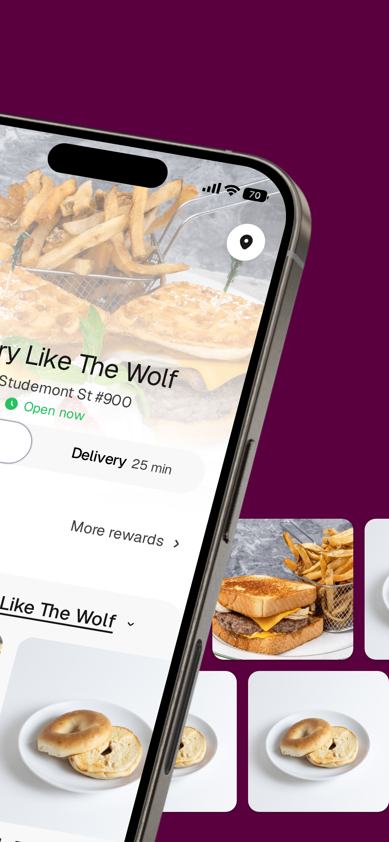 Hungry Like The Wolf screenshot 2