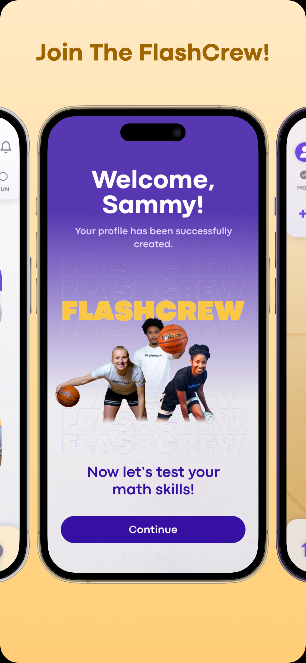 FlashHoops