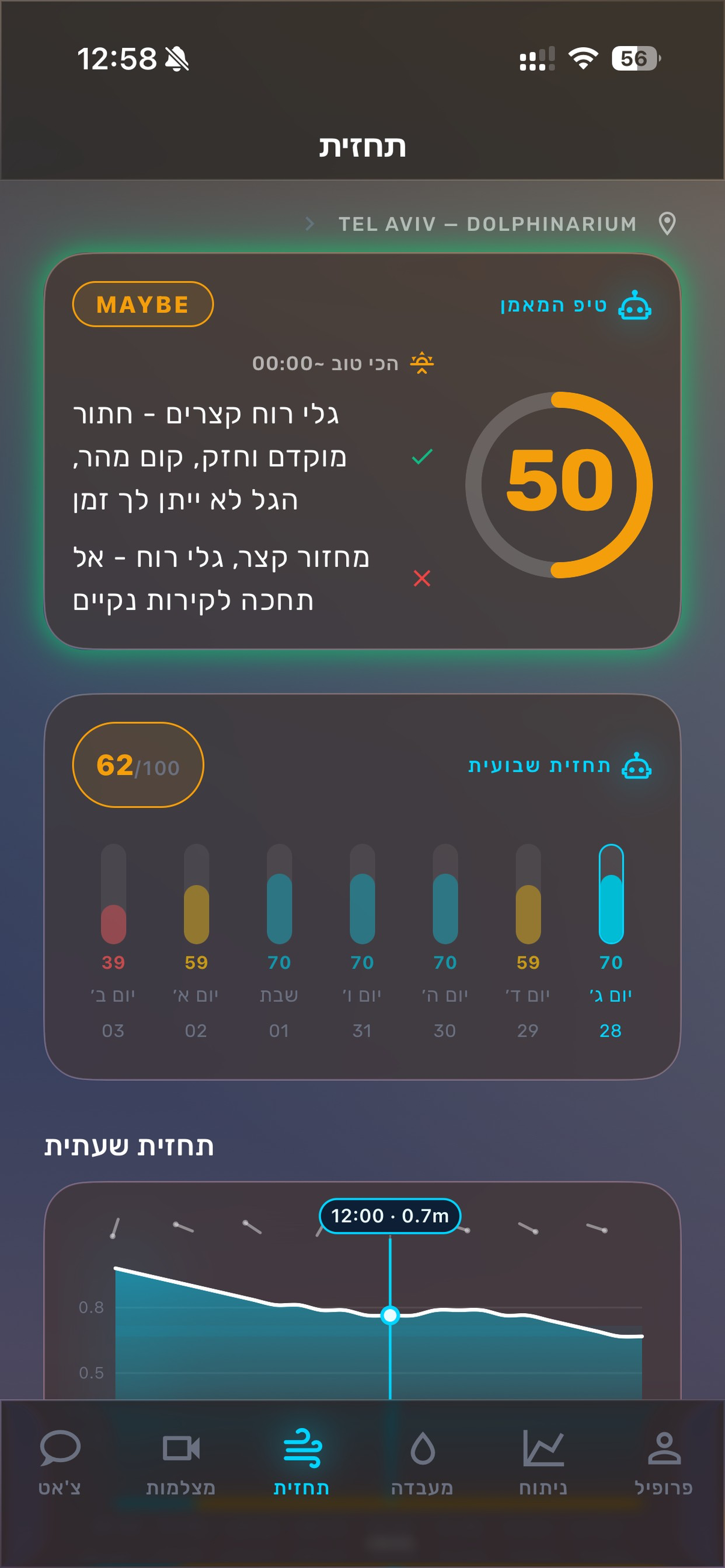 SurfTribe screenshot 8