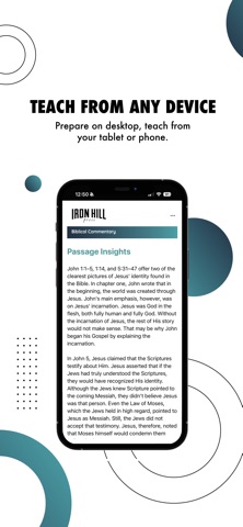 Iron Hill Press Screenshot 4 of 4