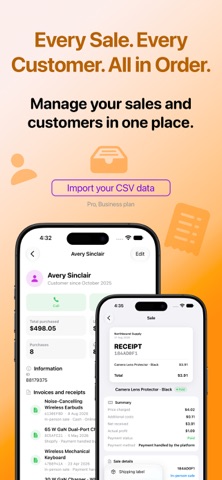 Inventury Screenshot 2