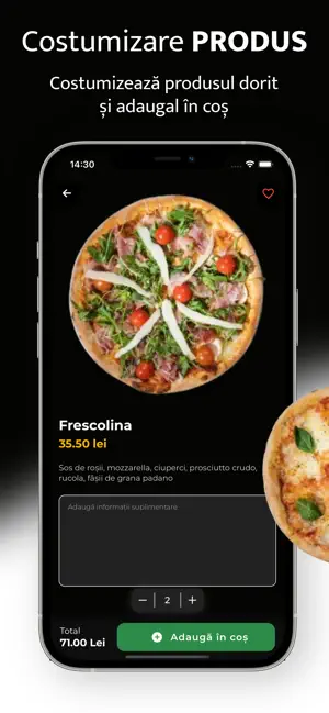 Sempre Pizza screenshot 3