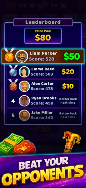 Pool Cash - Win Real Money screenshot 2