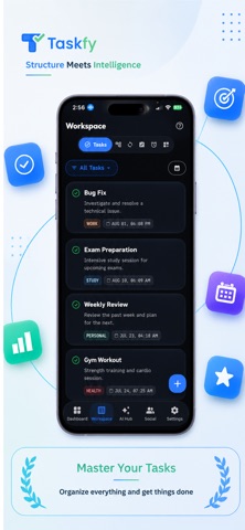 Taskfy AI screenshot