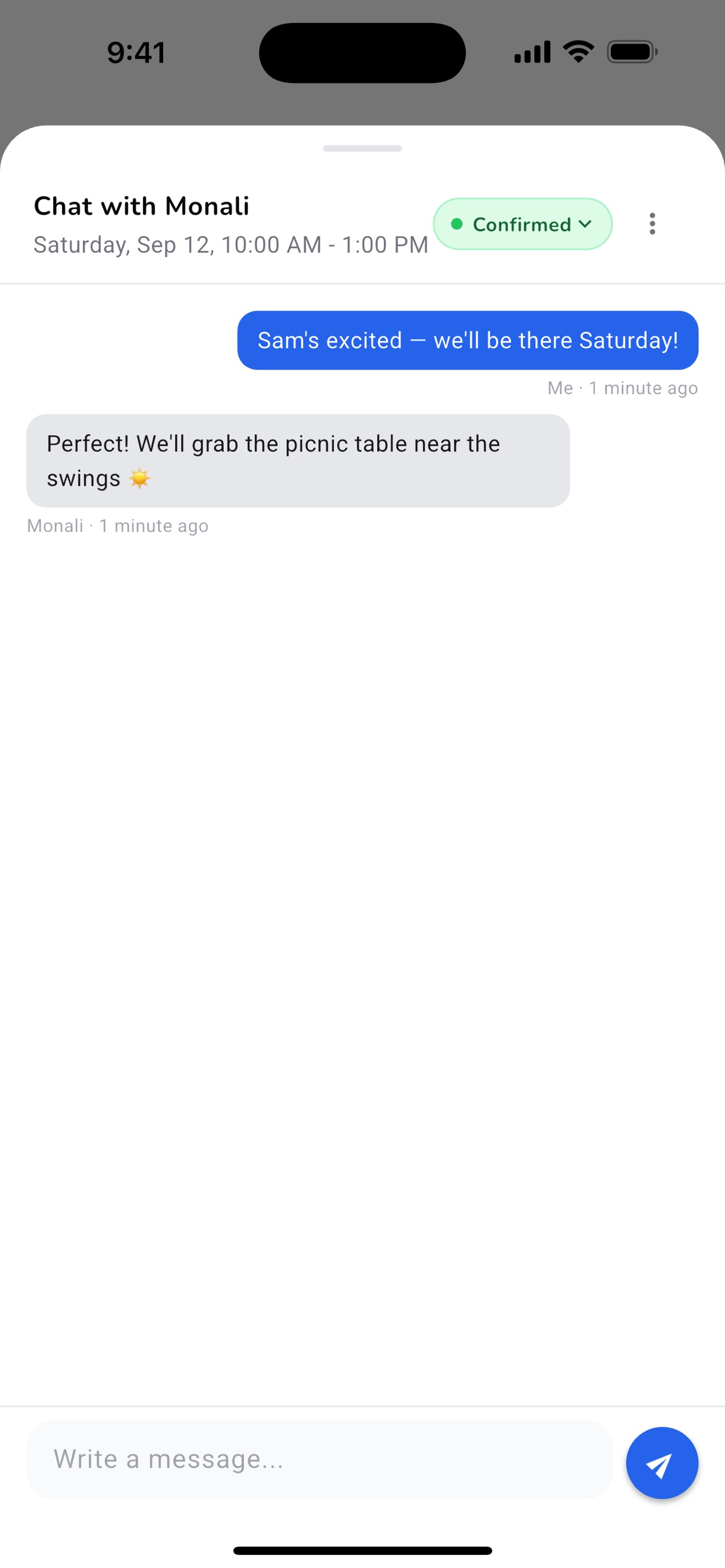 Screenshot 4 of Troopo Playdates