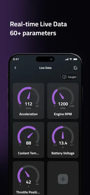 OBDPulse OBD2 Car Scanner screenshot 3