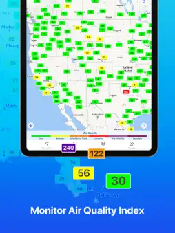 Weather Hi-Def Radar Forecast screenshot 17