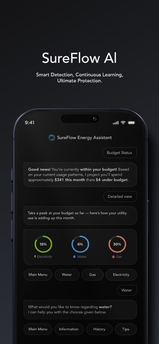 SureFlow Sense Screenshot 7 of 7