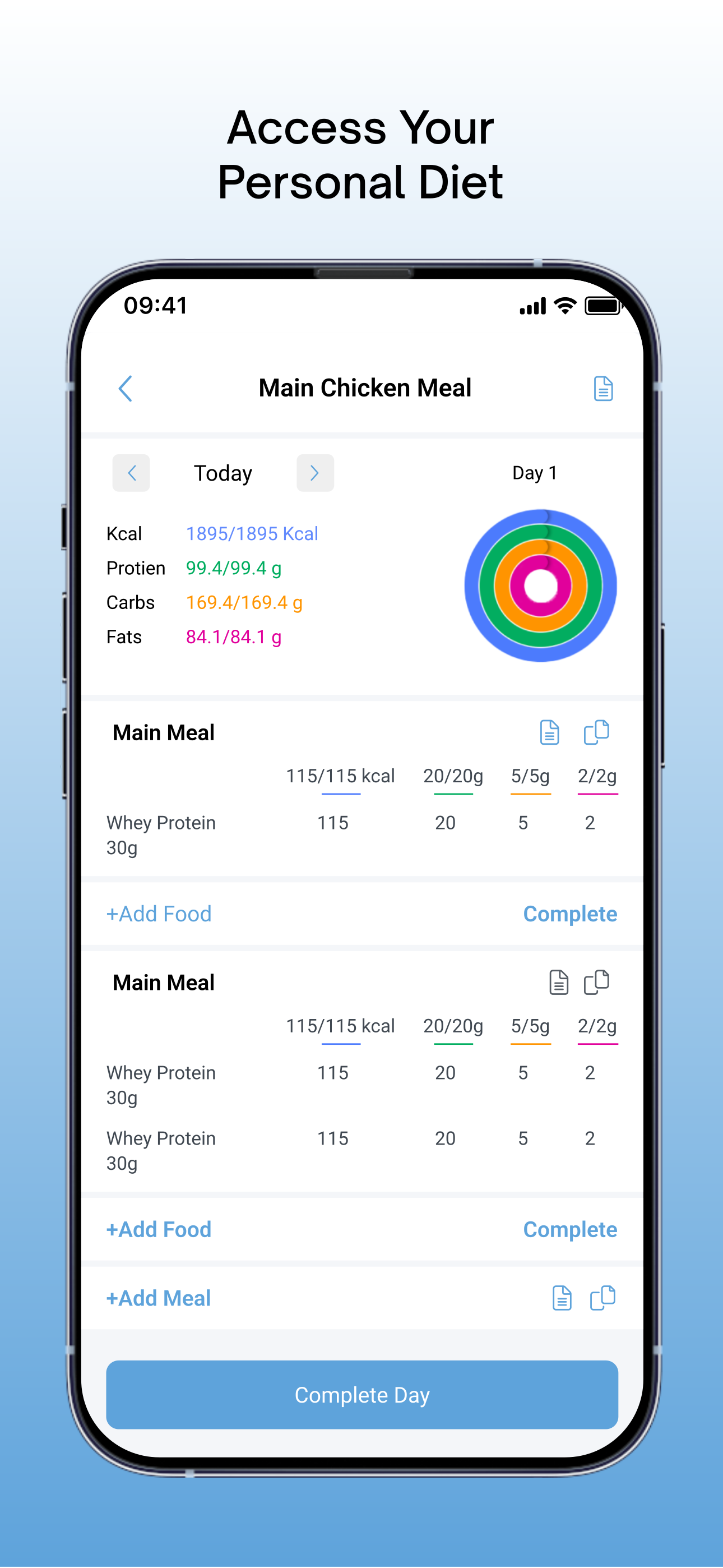 Chris Tripolone Coaching screenshot 3