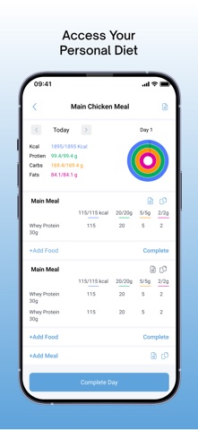 Chris Tripolone Coaching screenshot