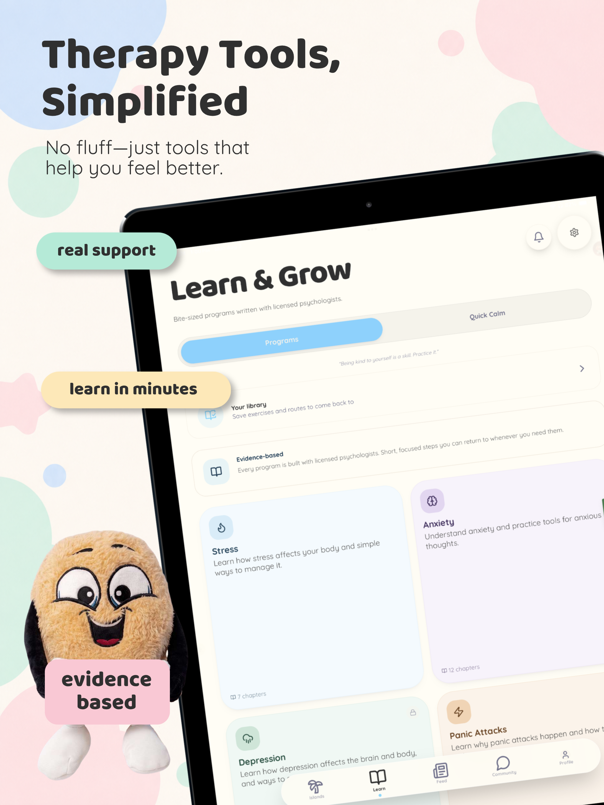 Bemellou: Mental Wellness screenshot 10