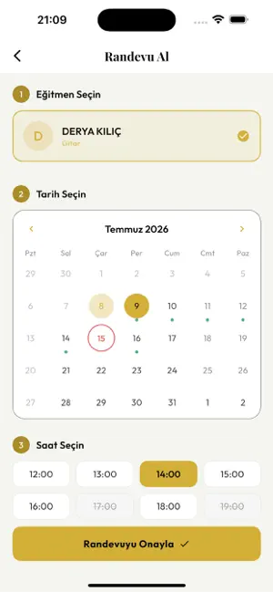 Taksimsanat screenshot 3