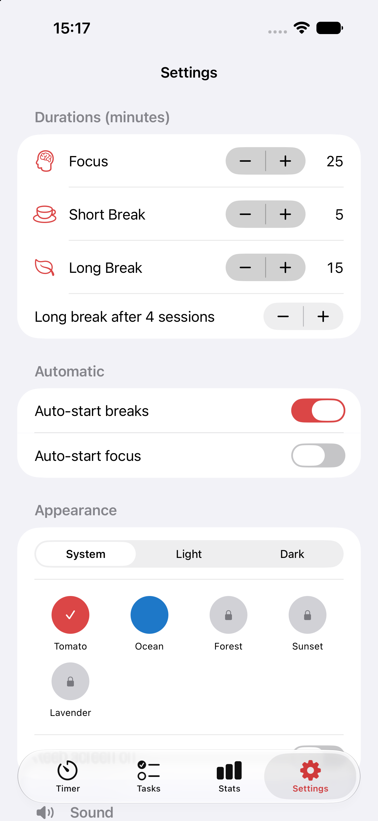 PomoPro: Focus Timer screenshot 4
