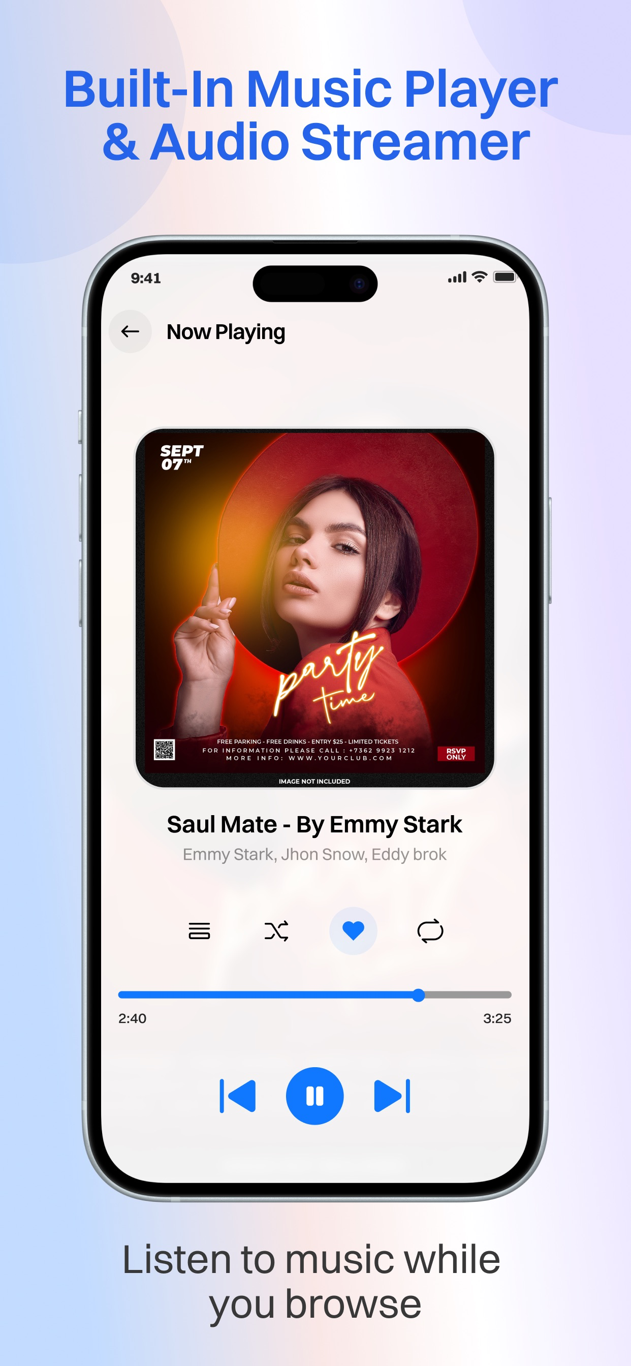MX Player ~ All Video Player screenshot 3