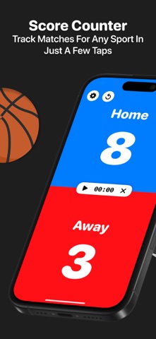 Score Keeper - Track Points Screenshot 1 of 6
