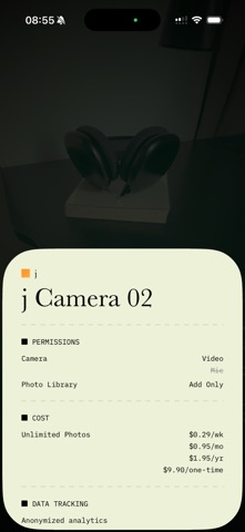 j Camera 02 screenshot