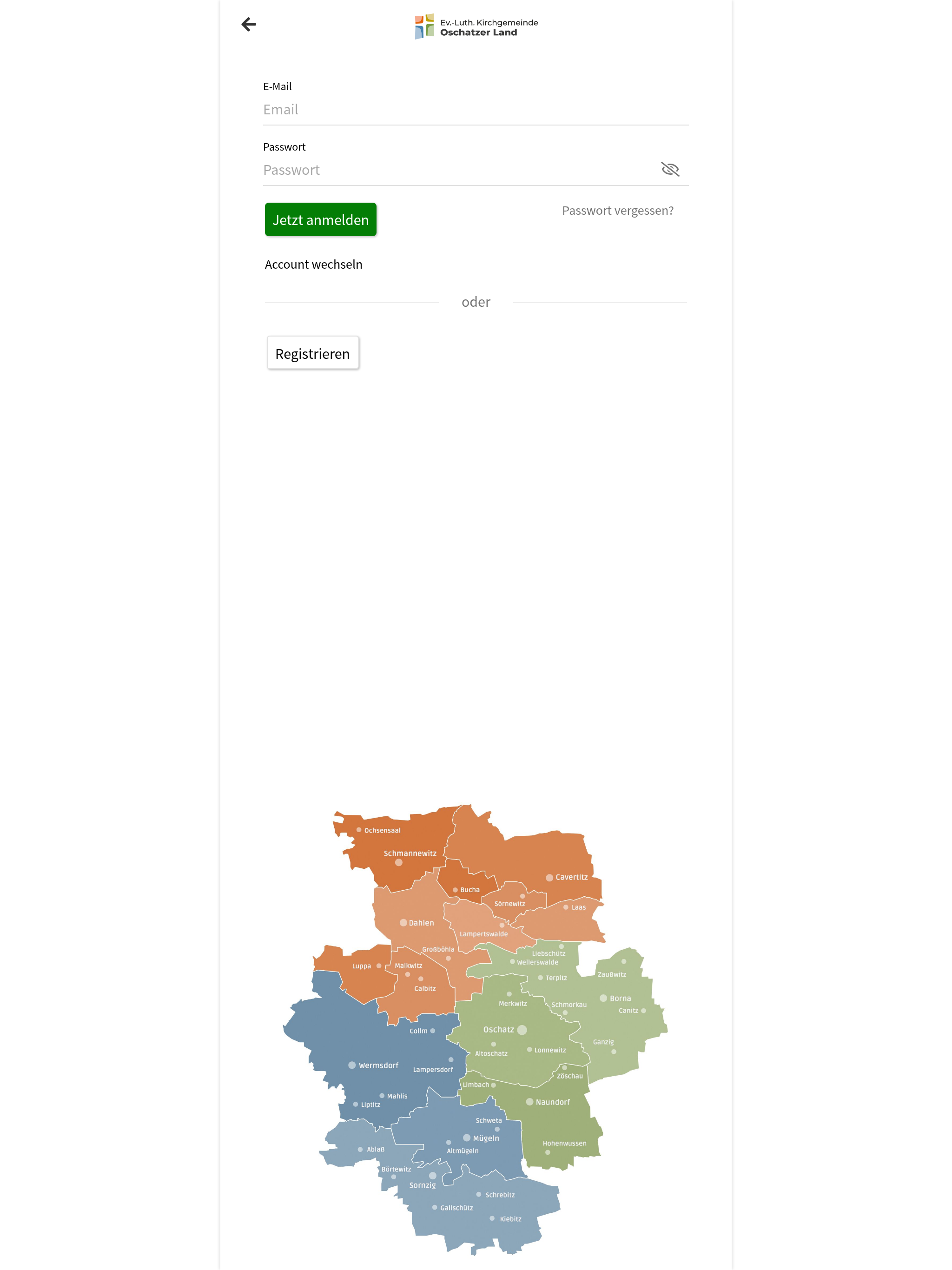 GeKO APP screenshot 9