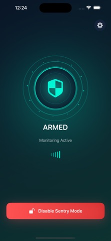 Watch Over screenshot