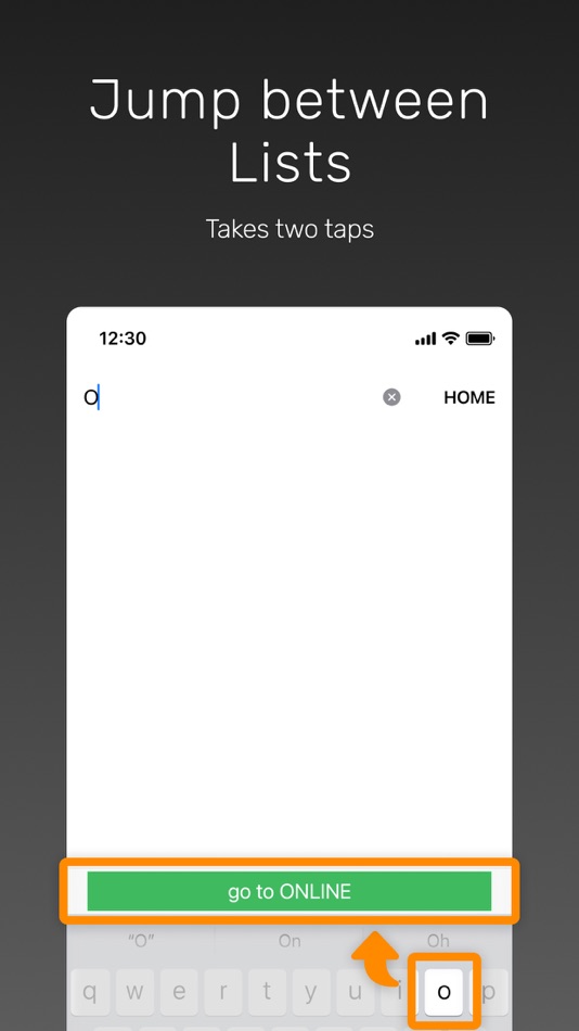 #2. DoNext - To-Do List (iOS) By: Fabian Merkle