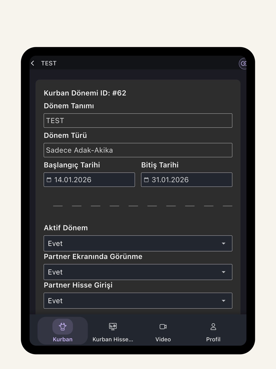iPad screenshot