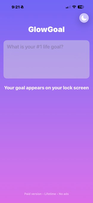 GlowGoal screenshot 4