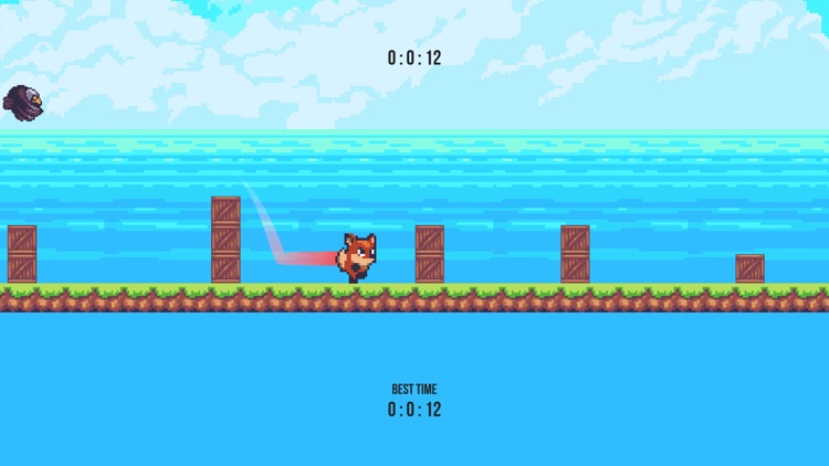 Scattered Little Fox Adventure screenshot-3
