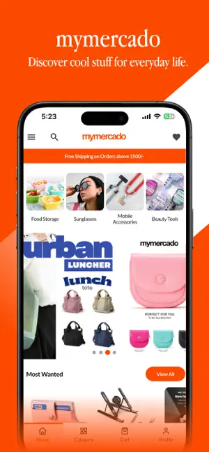mymercado screenshot 1