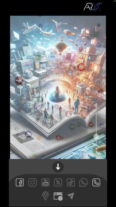 ARX Live Screenshot