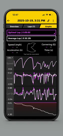 Garmin Catalyst™ iPhone Screenshot 4