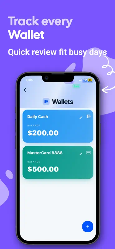 Tally Personal Finance screenshot 4 of 7