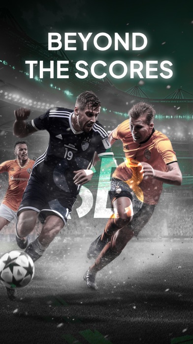 SportsBuddy: Live Scores Screenshot