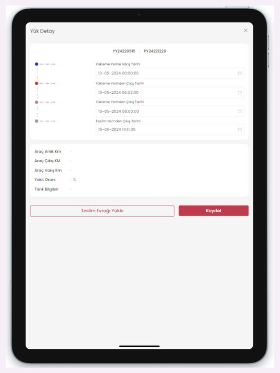 Screenshot #5 pour Alışan Logiesse