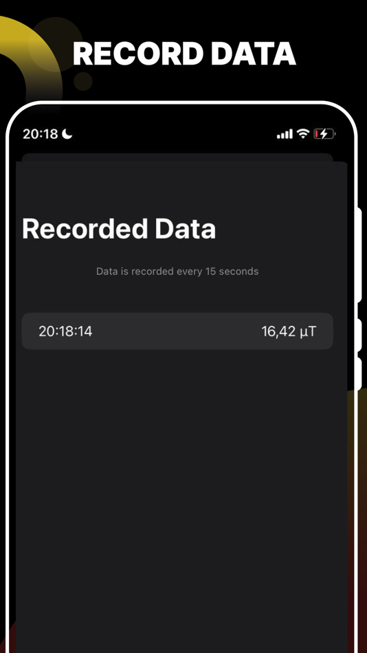 #4. Metal Detector. (iOS) 由: Muhammed Efdal incesu