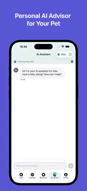 Pettify: Pet Care & Health screenshot 3