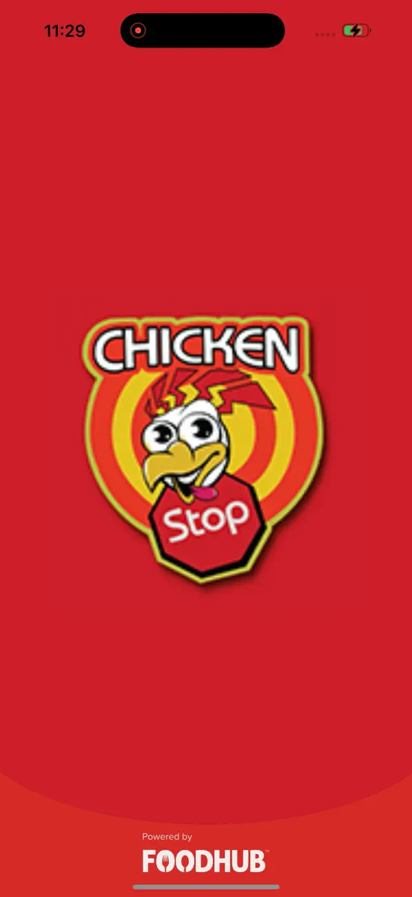 Screenshot #1 pour Chicken Stop Hoyland