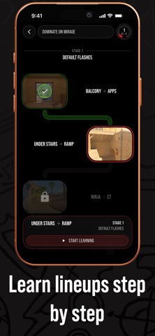 CSMentor - CS2 Lineups Smokes Screenshot 4 of 8