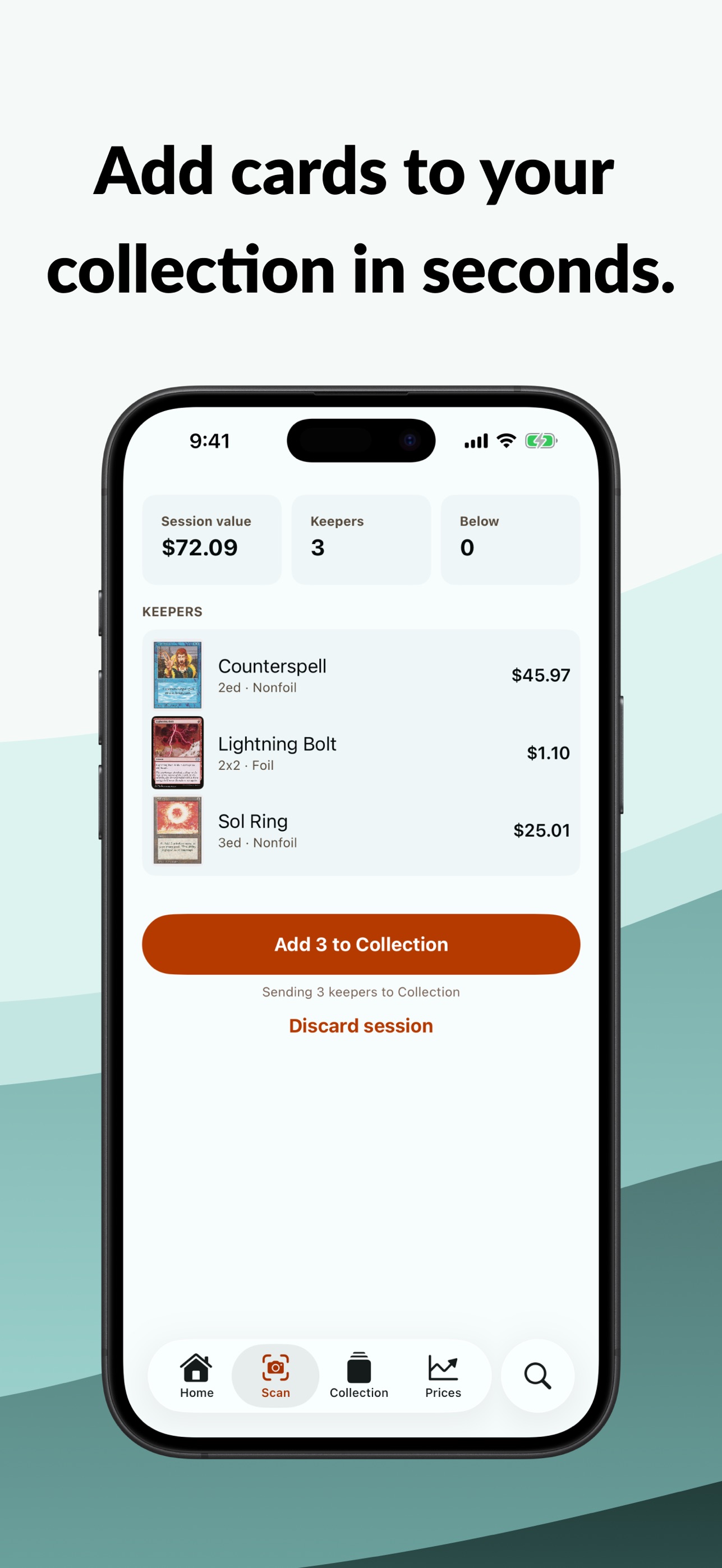 Screenshot 3 of Crab Cards: MTG Collection