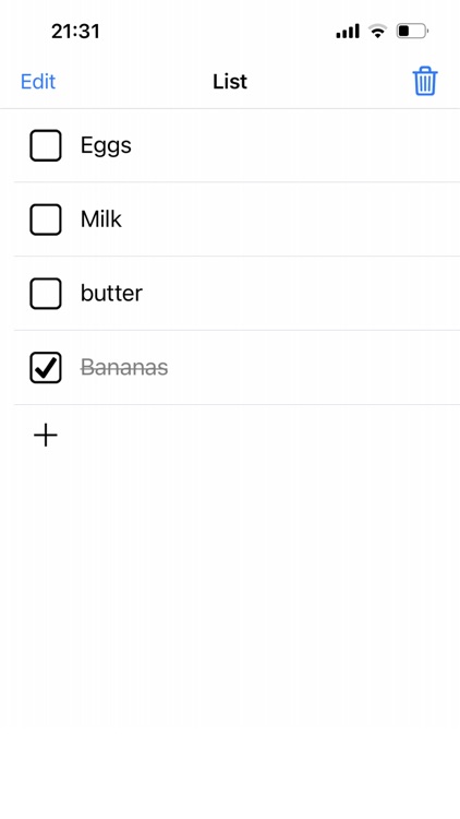 ToDo List - Task manager list screenshot-4